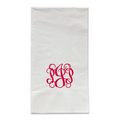 White Guest Towels